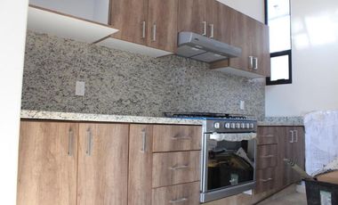 Casas nuevas en venta en Lago de Guadalupe