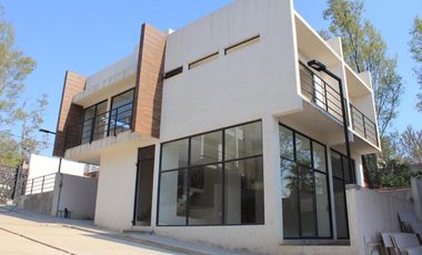 Casas nuevas en venta en Lago de Guadalupe