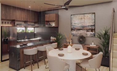 DEPARTAMENTOS EN VENTA EN MERIDA YUCATAN