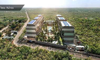 DEPARTAMENTOS EN VENTA EN MERIDA YUCATAN