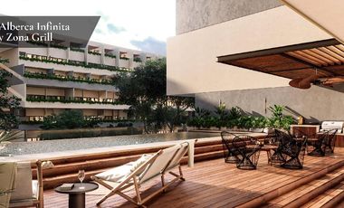 DEPARTAMENTOS EN VENTA EN MERIDA YUCATAN