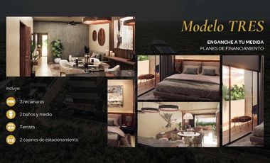 DEPARTAMENTOS EN VENTA EN MERIDA YUCATAN