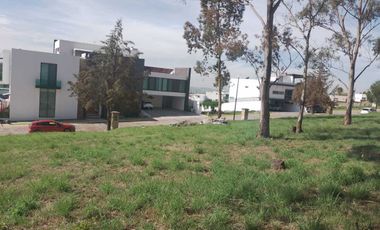 Terreno en Venta en la Calera Puebla