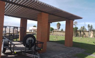 Terreno en Venta en la Calera Puebla