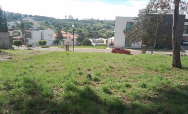 Terreno en Venta en la Calera Puebla