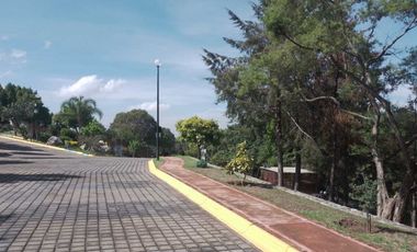 Terreno en Venta en la Calera Puebla