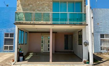 Casa en venta en Fraccionamiento Santa Fe Coatzacoalcos Veracruz