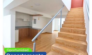 VENTA DUPLEX ESTRENO 6TO PISO URB MARANGA SAN MIGUEL