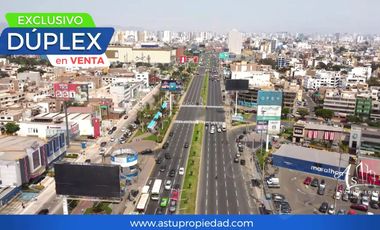 VENTA DUPLEX ESTRENO 6TO PISO URB MARANGA SAN MIGUEL