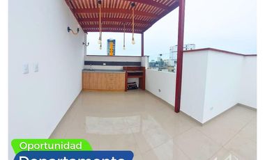 VENTA DUPLEX ESTRENO 6TO PISO URB MARANGA SAN MIGUEL