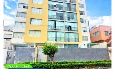 VENTA DUPLEX ESTRENO 6TO PISO URB MARANGA SAN MIGUEL