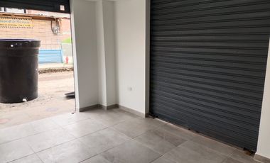 LOCAL EN ARRIENDO EN LA HERMOSA/SANTA ROSA