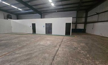 Venta de bodega en colonia Tila