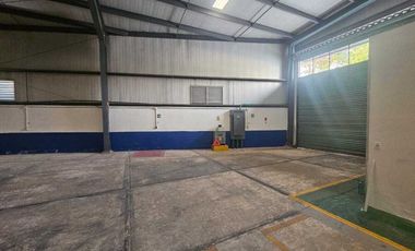 Venta de bodega en colonia Tila