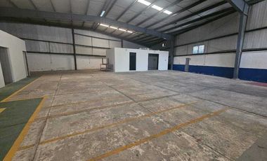 Venta de bodega en colonia Tila