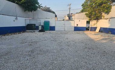 Venta de bodega en colonia Tila
