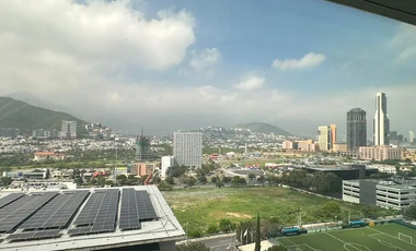 VENTA Y RENTA DE OFICINA AMUEBLADA  VALLE ORIENTE SAN PEDRO GARZA GARCIA