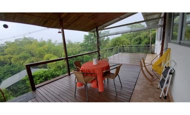 VENTA AMPLIA Y CÓMODA CASA  EN  SANTA ROSA DE CABAL (RISARALDA)