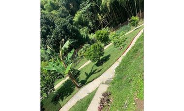 VENTA AMPLIA Y CÓMODA CASA  EN  SANTA ROSA DE CABAL (RISARALDA)