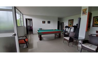 VENTA AMPLIA Y CÓMODA CASA  EN  SANTA ROSA DE CABAL (RISARALDA)