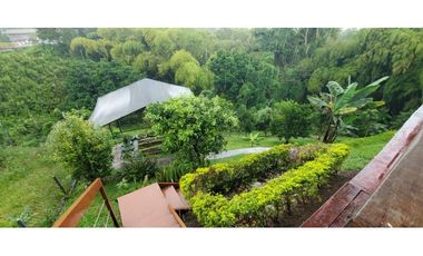 VENTA AMPLIA Y CÓMODA CASA  EN  SANTA ROSA DE CABAL (RISARALDA)