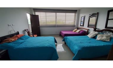 VENTA AMPLIA Y CÓMODA CASA  EN  SANTA ROSA DE CABAL (RISARALDA)