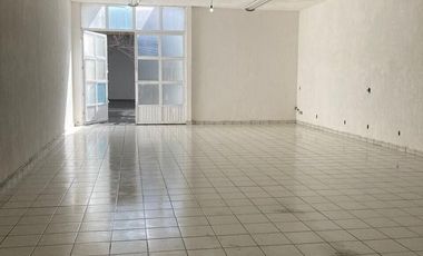 Renta Local Comercial con Bodegas