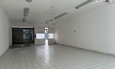 Renta Local Comercial con Bodegas