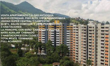 Venta apartamento nuevo Antioquia Caldas rebajado ganga regalo renta