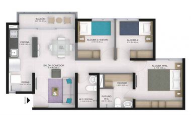 Venta apartamento nuevo Antioquia Caldas rebajado ganga regalo renta