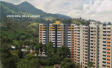 Venta apartamento nuevo vista piso 12 Antioquia Caldas ganga rentando