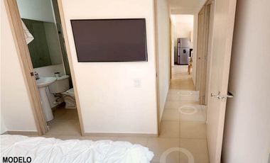 Venta apartamento nuevo vista piso 12 Antioquia Caldas ganga rentando