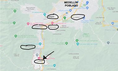 Venta apartamento nuevo vista piso 12 Antioquia Caldas ganga rentando