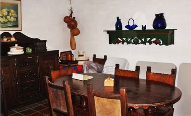 Casa típica Campestre 4 habitaciones   vía Rionegro - El Carmen