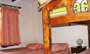 Casa típica Campestre 4 habitaciones   vía Rionegro - El Carmen