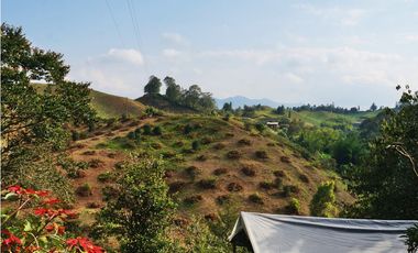 Casa típica Campestre 4 habitaciones   vía Rionegro - El Carmen