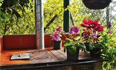 Casa típica Campestre 4 habitaciones   vía Rionegro - El Carmen