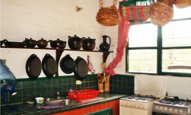 Casa típica Campestre 4 habitaciones   vía Rionegro - El Carmen