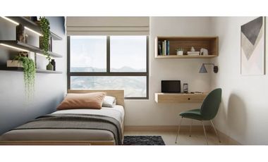 Venta apartamento Medellín poblado rentas cortas luxury airbnb booking oportunidad exclusivo valorización rentabilidad oportunidad inversionistas lujo