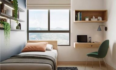 Venta apartamento Medellín poblado tesoro rentas cortas AIRBNB oportunidad valorización exclusivo  inversionista lujo luxury turístico rentable