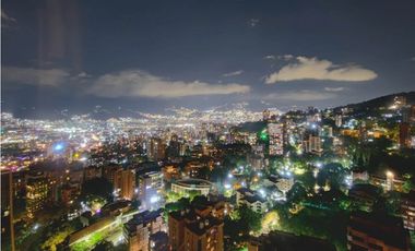 Venta apartamento lujo Medellín Poblado superior santas palmas luxury
