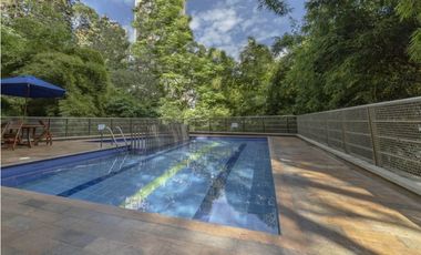 Venta apartamento lujo Medellín Poblado superior santas palmas luxury