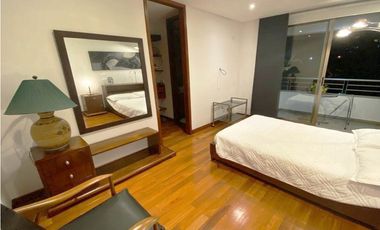 Venta apartamento lujo Medellín Poblado superior santas palmas luxury