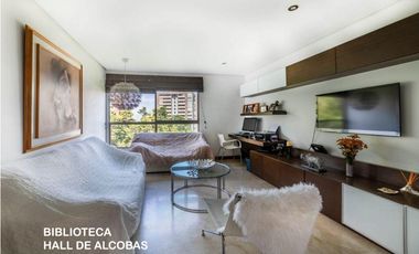 Venta apartamento lujo Medellín Poblado superior santas palmas luxury