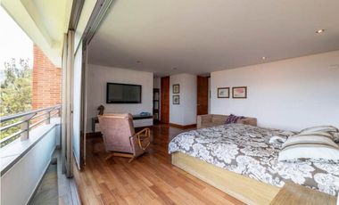 Venta apartamento lujo Medellín Poblado superior santas palmas luxury