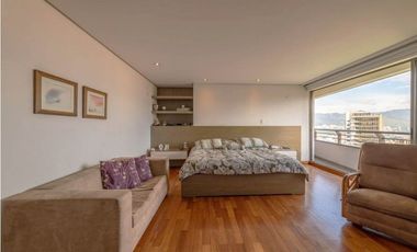 Venta apartamento lujo Medellín Poblado superior santas palmas luxury