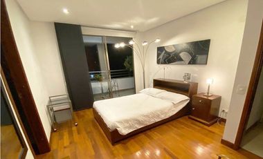 Venta apartamento lujo Medellín Poblado superior santas palmas luxury