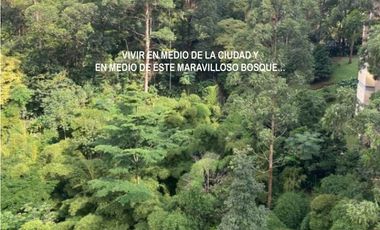 Venta apartamento lujo Medellín Poblado superior santas palmas luxury