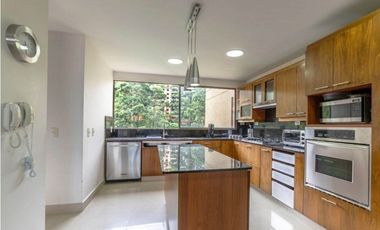 Venta apartamento lujo Medellín Poblado superior santas palmas luxury