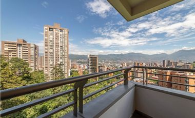 Venta apartamento lujo Medellín Poblado superior santas palmas luxury